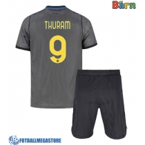 Fotballdrakt Barn Inter Milan Marcus Thuram #9 Tredjedraktsett 2026-27 Kortermet (+ Korte bukser)